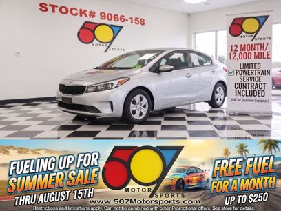 Used 2018 Kia Forte LX