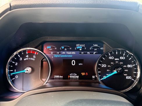 Used 2022 Ford F350 Platinum AWD/4WD image 27