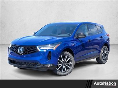 New 2026 Acura RDX A-Spec