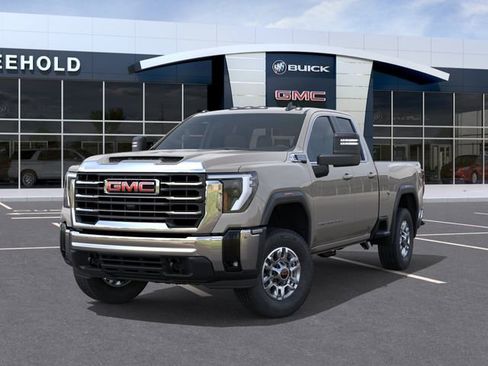 New 2026 GMC Sierra 2500 SLE w/ SLE Value Package; AWD/4WD image 6