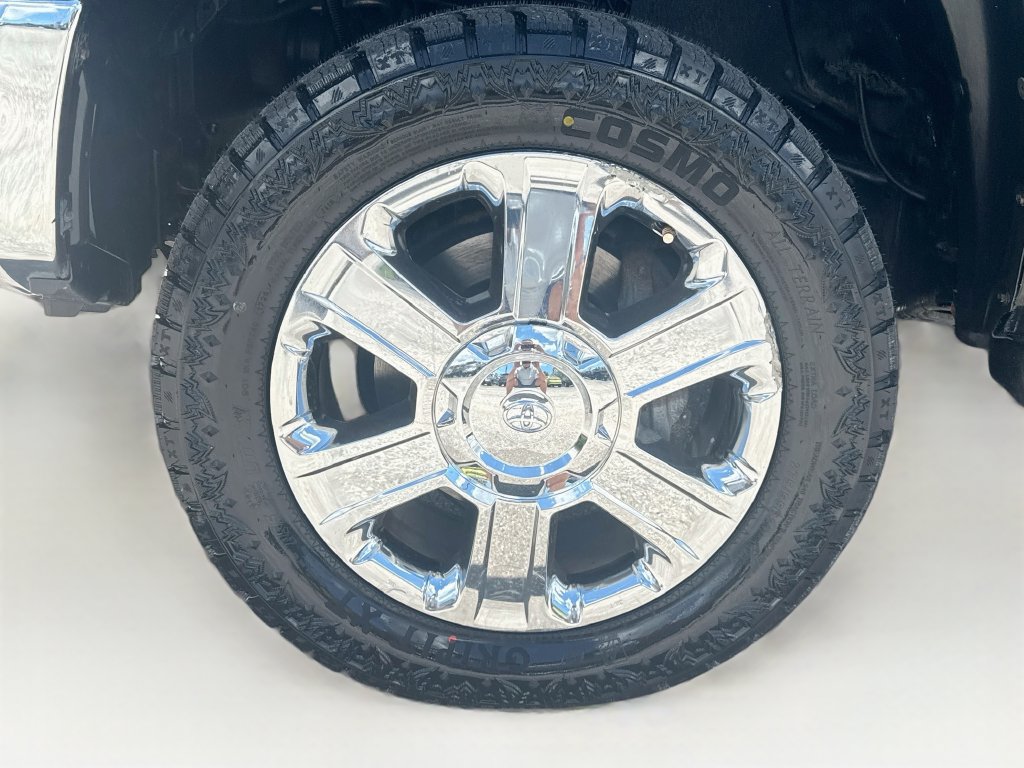 Used 2016 Toyota Tundra 1794 Edition AWD/4WD image 32