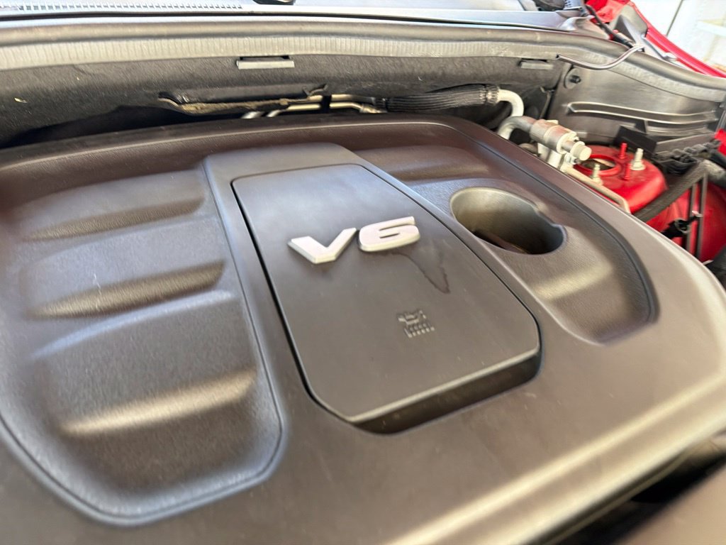 Used 2017 Dodge Durango GT w/ Nav & Power Liftgate Group RWD image 14