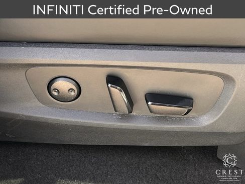 Certified 2027 INFINITI QX60 Luxe w/ Cargo Package FWD image 27