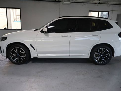 Used 2023 BMW X3 xDrive30i w/ M Sport Package AWD/4WD image 4
