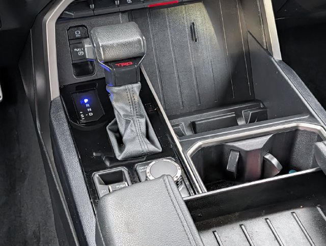 Used 2024 Toyota Tundra SR5 w/ TRD Sport Premium Package AWD/4WD image 14