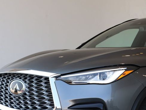 Certified 2023 INFINITI QX55 Luxe w/ Cargo Package AWD/4WD image 61