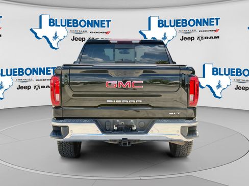 Used 2019 GMC Sierra 1500 SLT RWD image 6