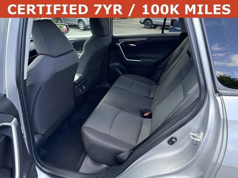 Used 2023 Toyota RAV4 XLE AWD/4WD image 16