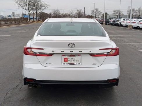 Certified 2025 Toyota Camry SE image 6
