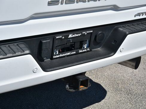 Certified 2024 GMC Sierra 2500 AT4 image 26