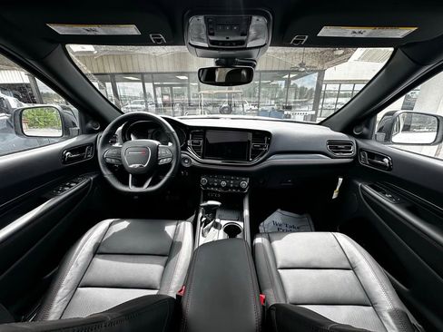 New 2026 Dodge Durango GT AWD/4WD image 12