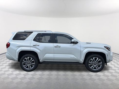 New 2026 Toyota 4Runner Limited AWD/4WD image 8