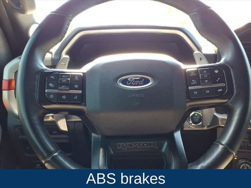Used 2023 Ford F150 Raptor AWD/4WD image 12