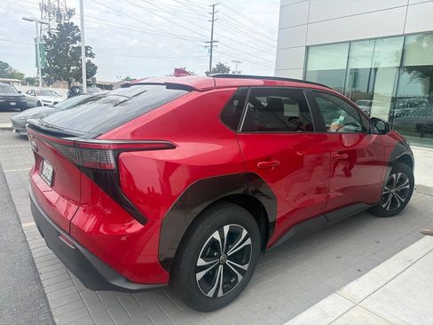 Used 2024 Toyota bZ4X FWD w/ Weather Package image 5