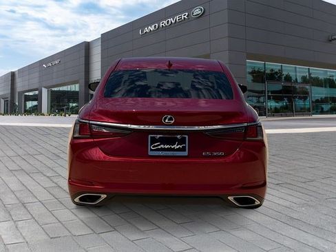 Used 2021 Lexus ES 350 w/ Premium Package FWD image 4