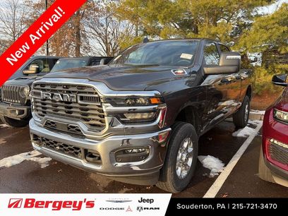 Used 2025 RAM 2500 Big Horn