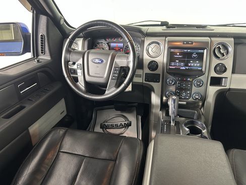 Used 2013 Ford F150 FX4 w/ Luxury Equipment Group image 30