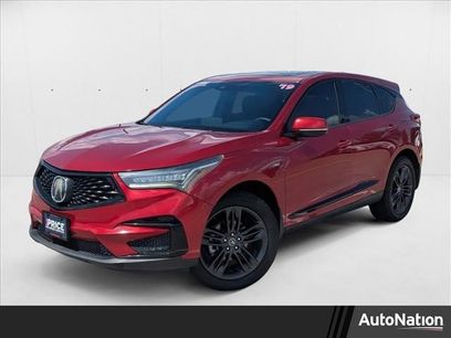 Used 2019 Acura RDX A-Spec