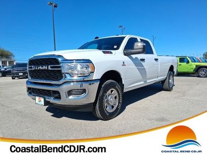 Used 2024 RAM 2500 Tradesman w/ Chrome Appearance Group