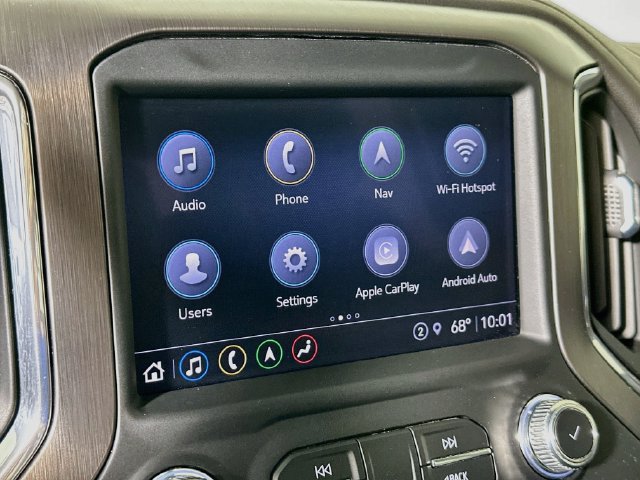 Used 2022 GMC Sierra 1500 AT4 w/ AT4 Preferred Package AWD/4WD image 15