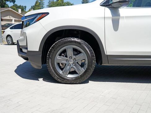 Used 2021 Honda Ridgeline RTL-E image 9