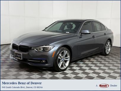 Used 2017 BMW 328d xDrive Sedan