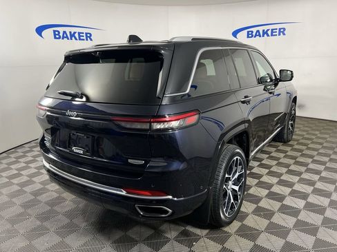 Used 2022 Jeep Grand Cherokee Summit image 9