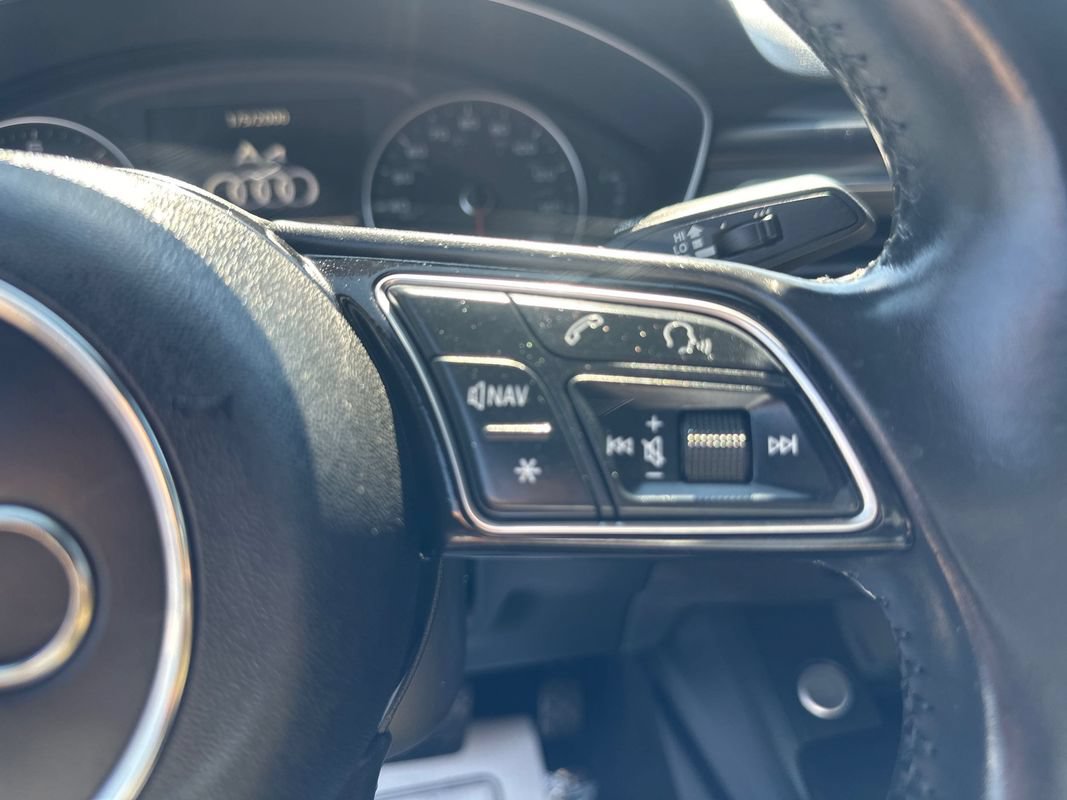 Used 2017 Audi A4 2.0T Premium Plus w/ Premium Plus Package FWD image 16