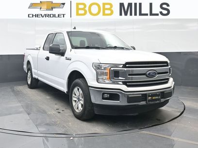 Used 2020 Ford F150 XLT