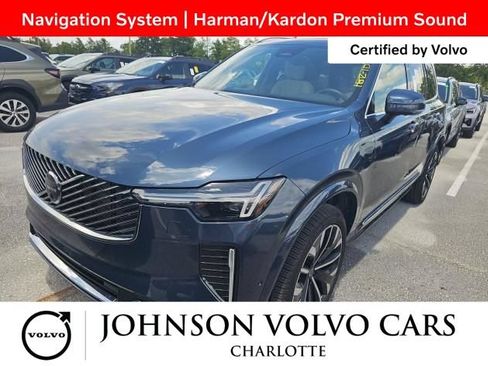 Used 2026 Volvo XC90 B6 Plus AWD/4WD image 3