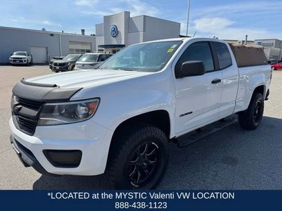 Used 2016 Chevrolet Colorado W/T w/ WT Convenience Package