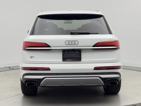 Used 2025 Audi Q7 3.0T Premium Plus AWD/4WD image 10