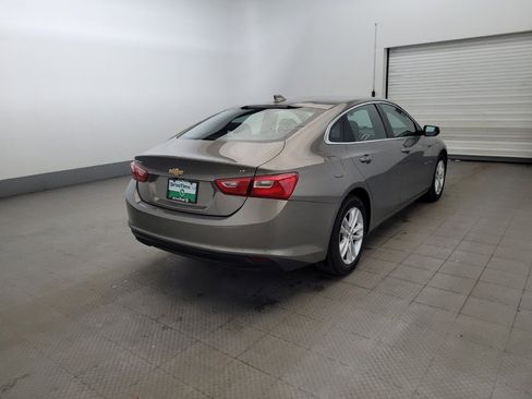 Used 2018 Chevrolet Malibu LT FWD image 9