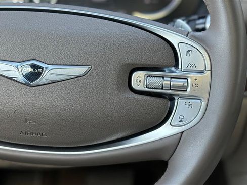 Used 2023 Genesis GV80 3.5T Advanced + AWD/4WD image 35