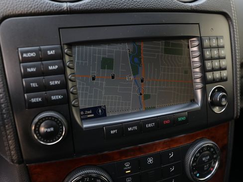 Used 2007 Mercedes-Benz GL 450 4MATIC image 23