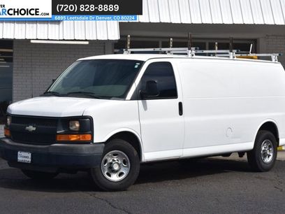 Used 2014 Chevrolet Express 3500 Extended