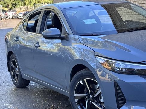 New 2025 Nissan Sentra SV w/ All-Weather Package image 4