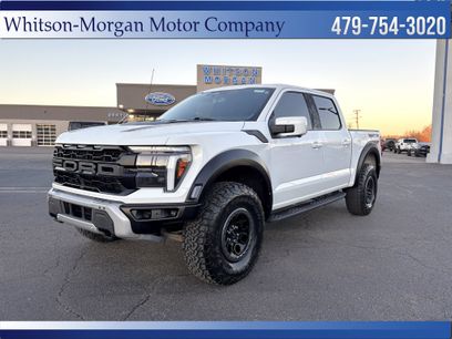 Used 2024 Ford F150 Raptor