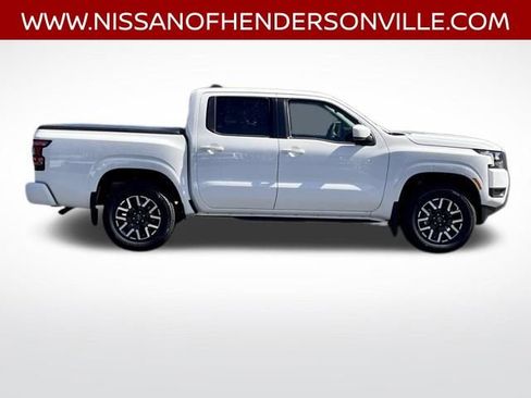 New 2026 Nissan Frontier SV w/ Tow Package AWD/4WD image 19