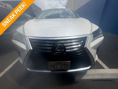 Used 2019 Lexus RX 350 AWD