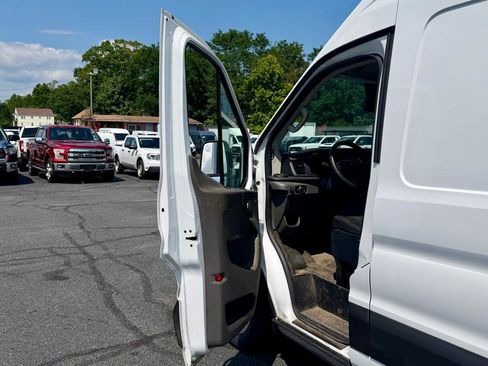 Used 2023 Ford Transit 250 148 High Roof w/ Exterior Upgrade Package RWD image 13