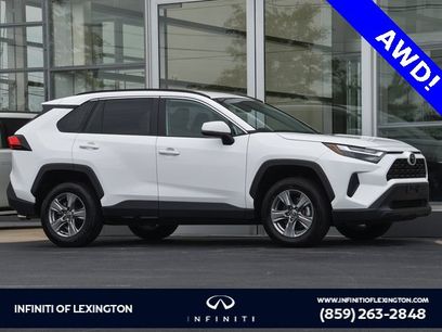 Used 2024 Toyota RAV4 XLE