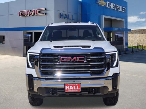 New 2026 GMC Sierra 2500 SLT w/ Texas SLT Premium Package AWD/4WD image 2