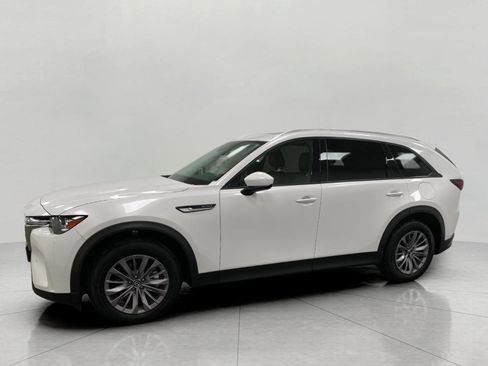 Used 2025 MAZDA CX-90 3.3 Turbo w/ Preferred Package image 9