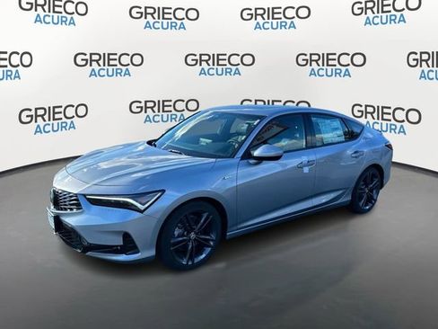 New 2025 Acura Integra A-Spec image 3