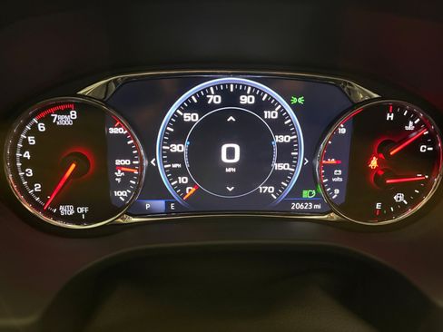 Used 2022 GMC Acadia Denali w/ Denali Ultimate Package AWD/4WD image 41