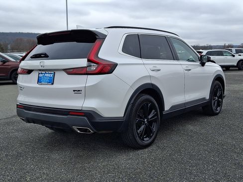 Certified 2023 Honda CR-V Sport Touring image 6