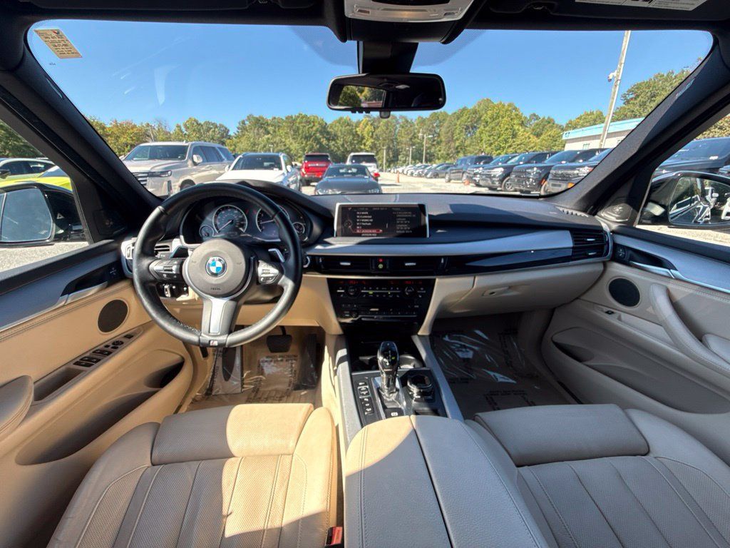 Used 2014 BMW X5 xDrive50i AWD/4WD image 13