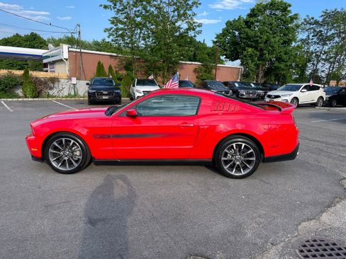 Used 2011 Ford Mustang GT Premium w/ 402A Rapid Spec Order Code RWD image 2