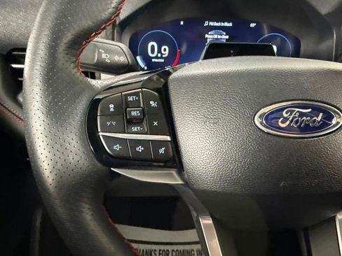 Used 2025 Ford Explorer ST-Line w/ Premium Package AWD/4WD image 24